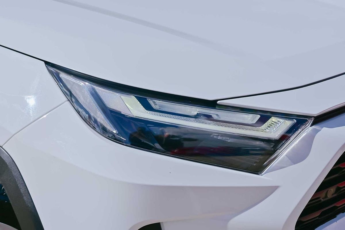 2023 Toyota RAV4 GX AXAH54R
