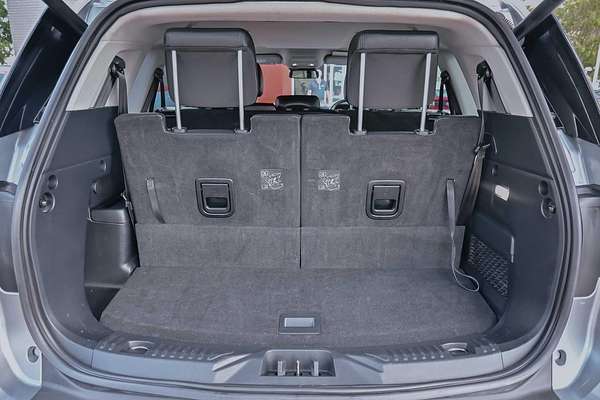 2022 Ford Everest Trend