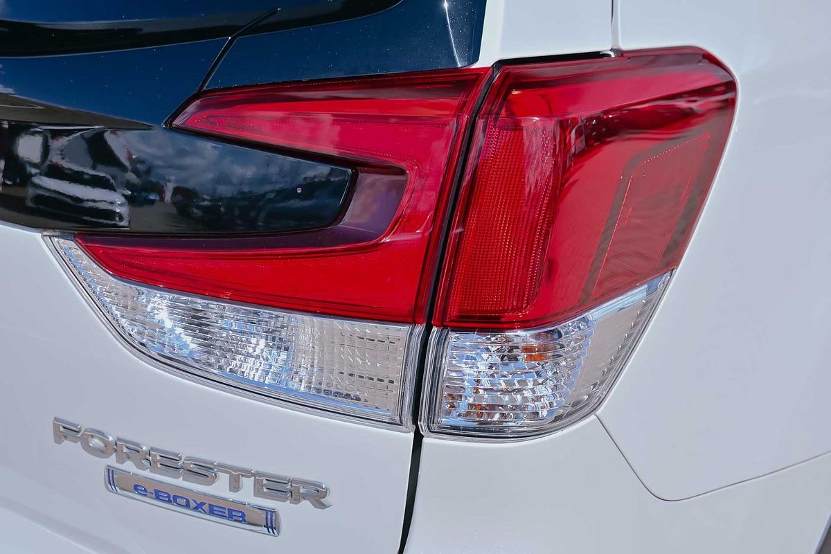 2021 Subaru Forester Hybrid L S5