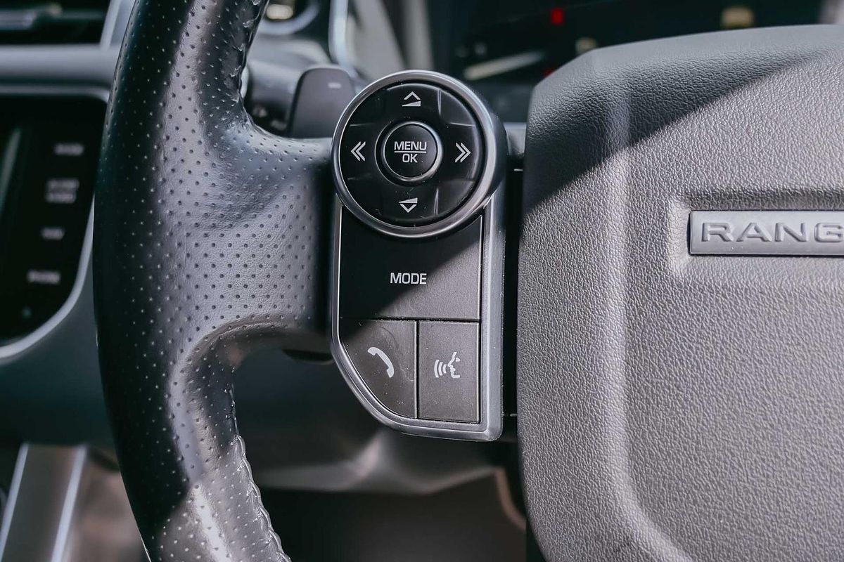 2014 Land Rover Range Rover Sport SDV6 HSE L494