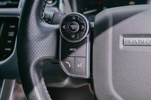 2014 Land Rover Range Rover Sport SDV6 HSE L494