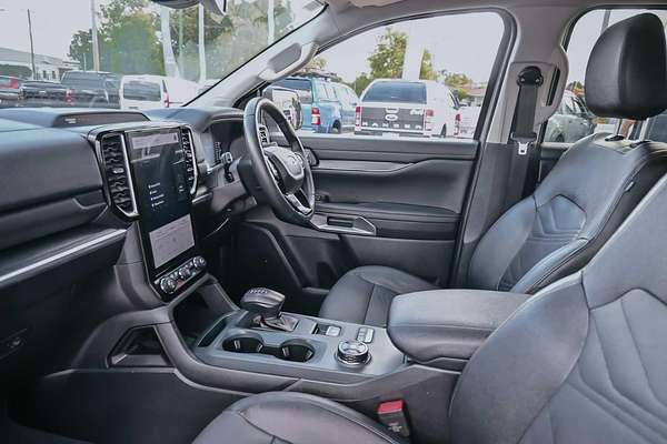 2022 Ford Everest Trend