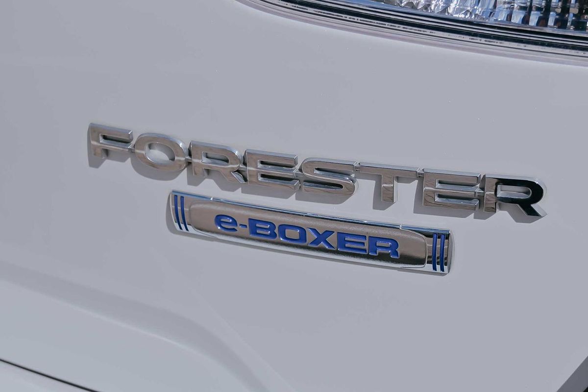 2021 Subaru Forester Hybrid L S5