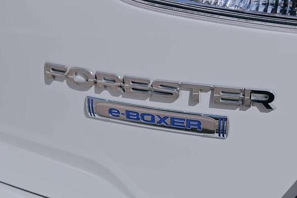 2021 Subaru Forester Hybrid L S5