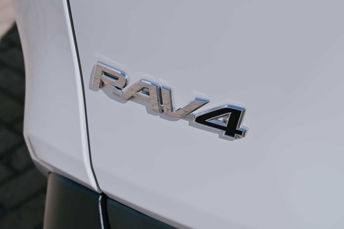2023 Toyota RAV4 GX AXAH54R