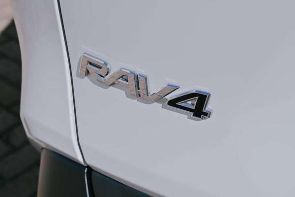 2023 Toyota RAV4 GX AXAH54R