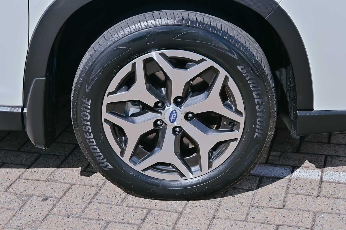 2021 Subaru Forester Hybrid L S5