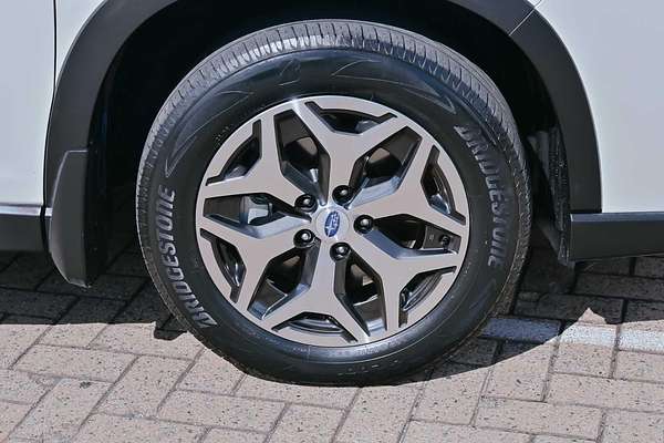 2021 Subaru Forester Hybrid L S5