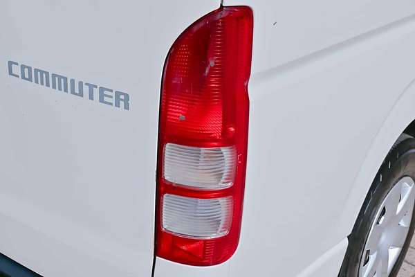 2018 Toyota Hiace Commuter KDH223R