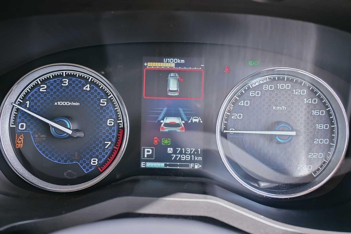 2021 Subaru Forester Hybrid L S5