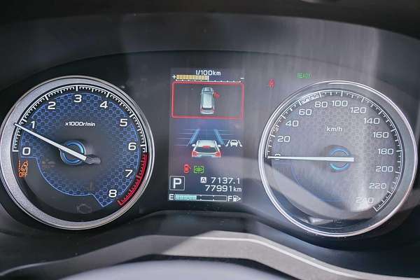 2021 Subaru Forester Hybrid L S5
