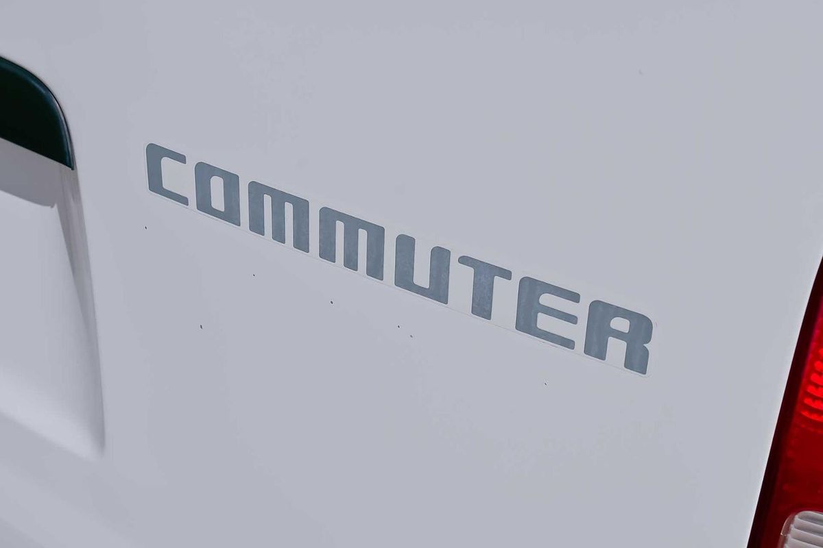 2018 Toyota Hiace Commuter KDH223R