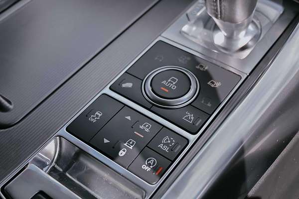2014 Land Rover Range Rover Sport SDV6 HSE L494
