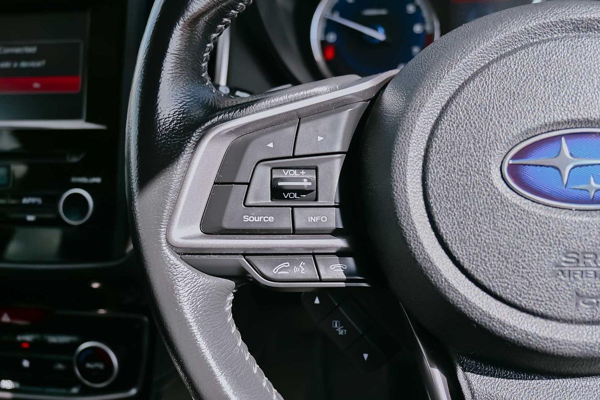 2021 Subaru Forester Hybrid L S5