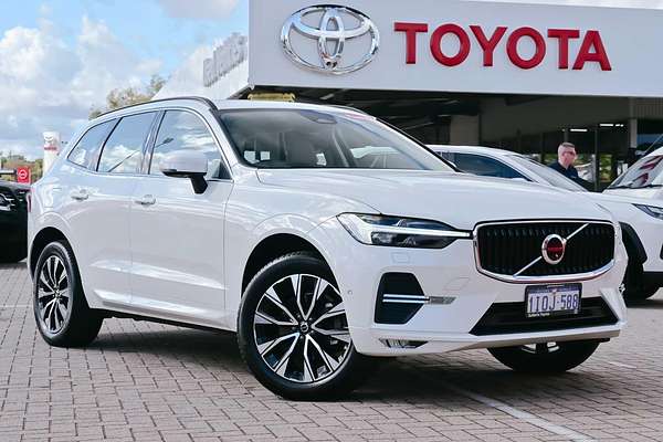 2023 Volvo XC60 Plus B5