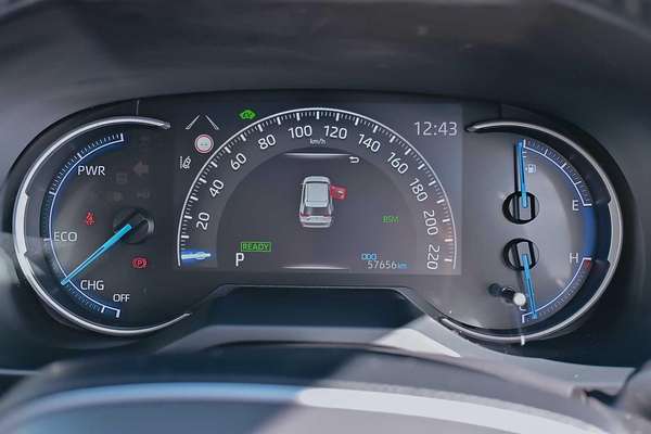 2023 Toyota RAV4 GX AXAH54R