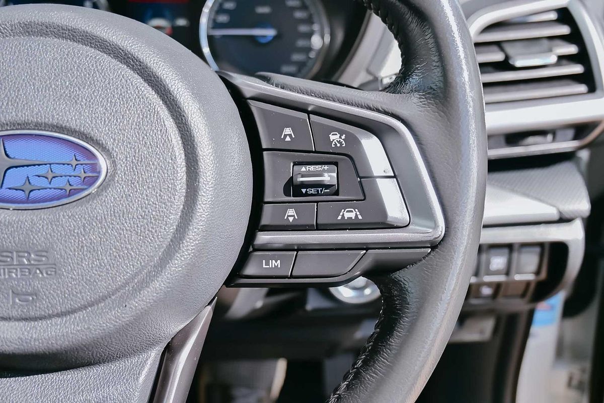 2021 Subaru Forester Hybrid L S5