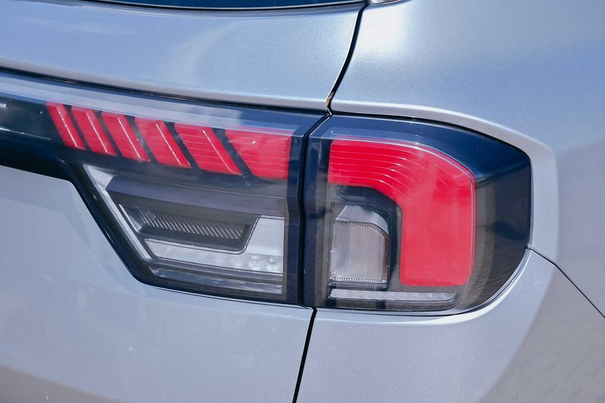 2022 Ford Everest Trend