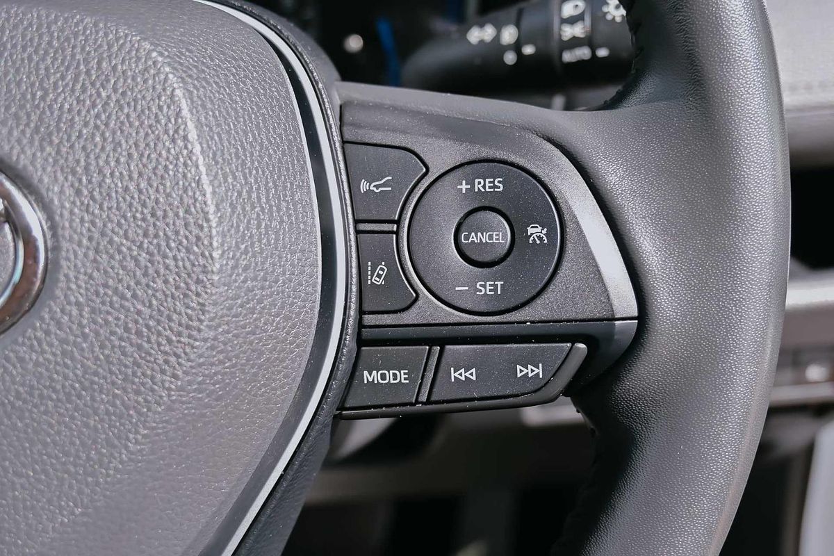 2023 Toyota RAV4 GX AXAH54R