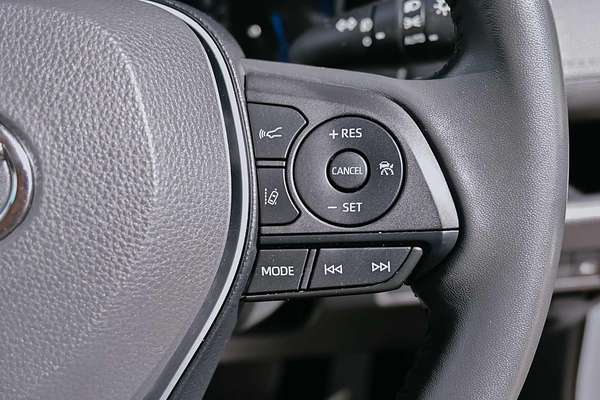 2023 Toyota RAV4 GX AXAH54R