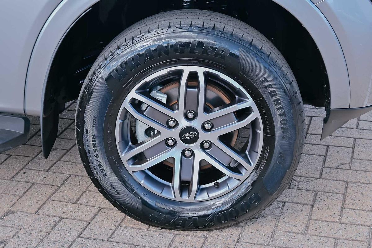 2022 Ford Everest Trend