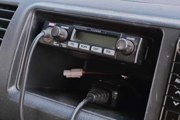 2018 Toyota Hiace Commuter KDH223R