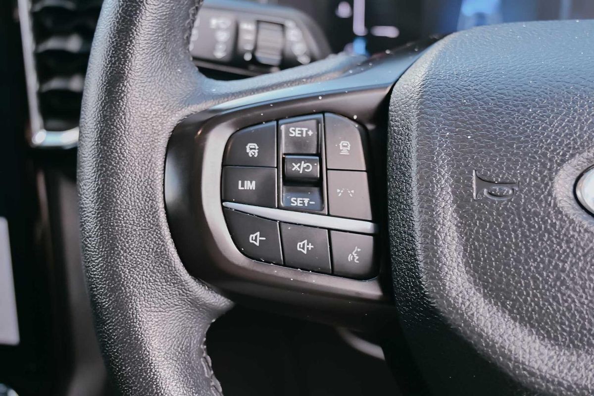 2022 Ford Everest Trend