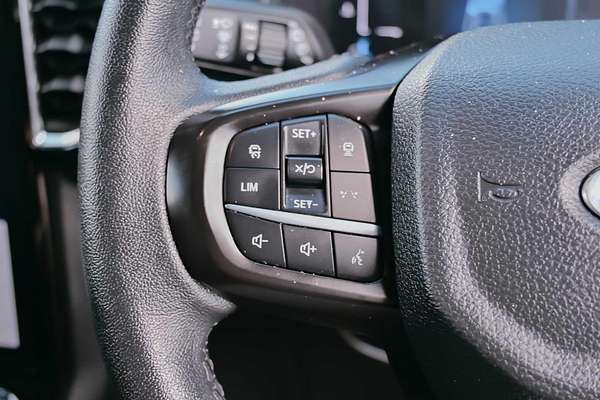 2022 Ford Everest Trend