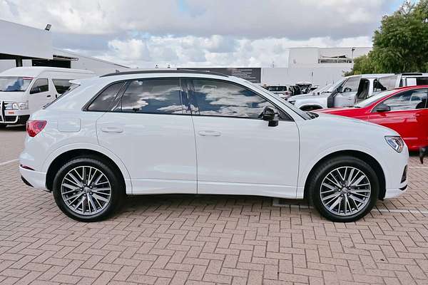 2020 Audi Q3 35 TFSI Launch Edition F3