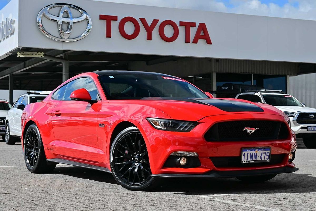 2016 Ford Mustang GT FM