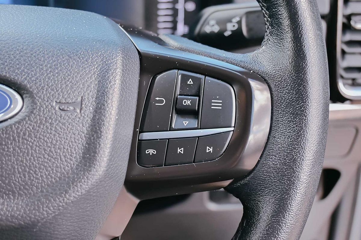 2022 Ford Everest Trend