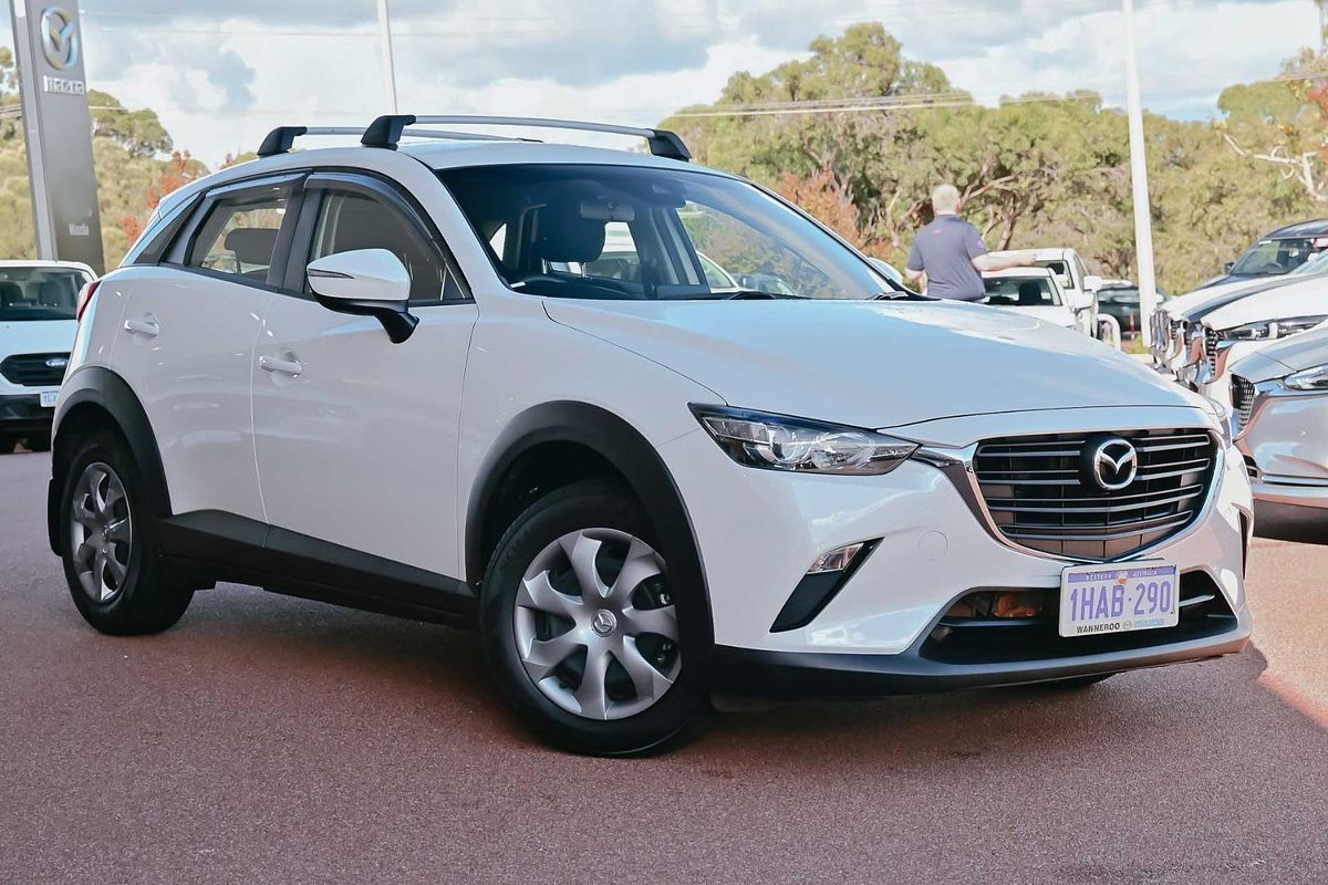 2020 Mazda CX-3 Neo Sport DK