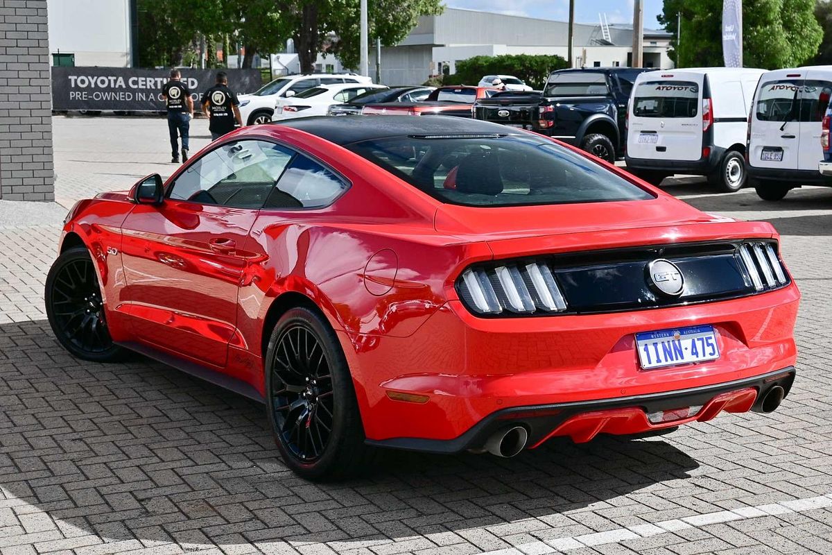 2016 Ford Mustang GT FM