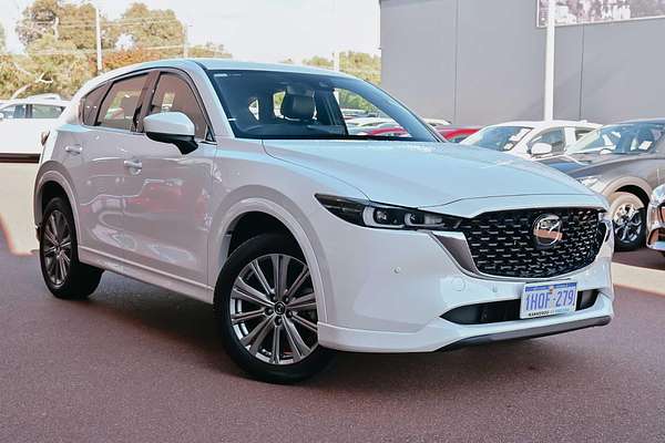 2022 Mazda CX-5 Akera KF Series