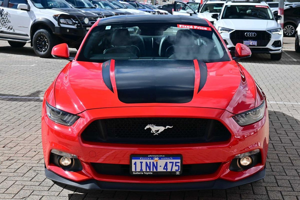 2016 Ford Mustang GT FM