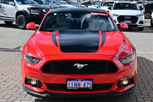 2016 Ford Mustang GT FM