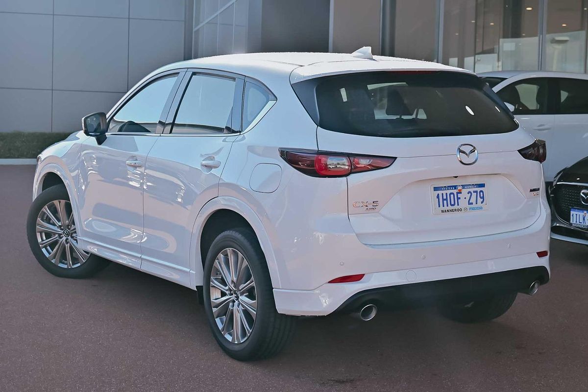 2022 Mazda CX-5 Akera KF Series