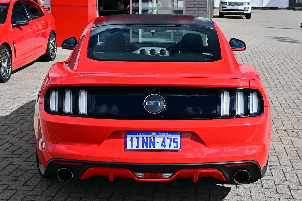 2016 Ford Mustang GT FM