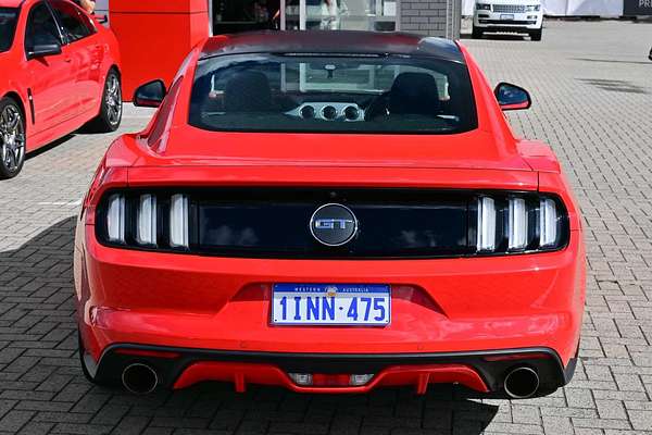 2016 Ford Mustang GT FM