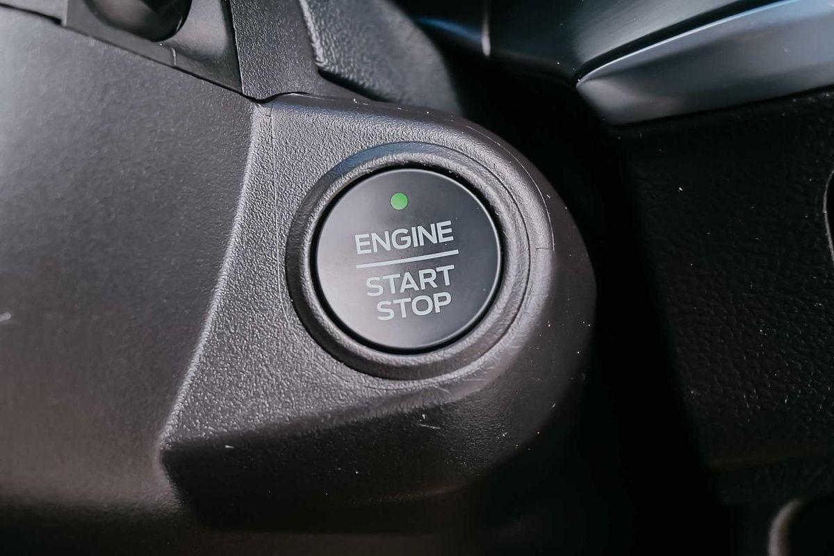2022 Ford Everest Trend