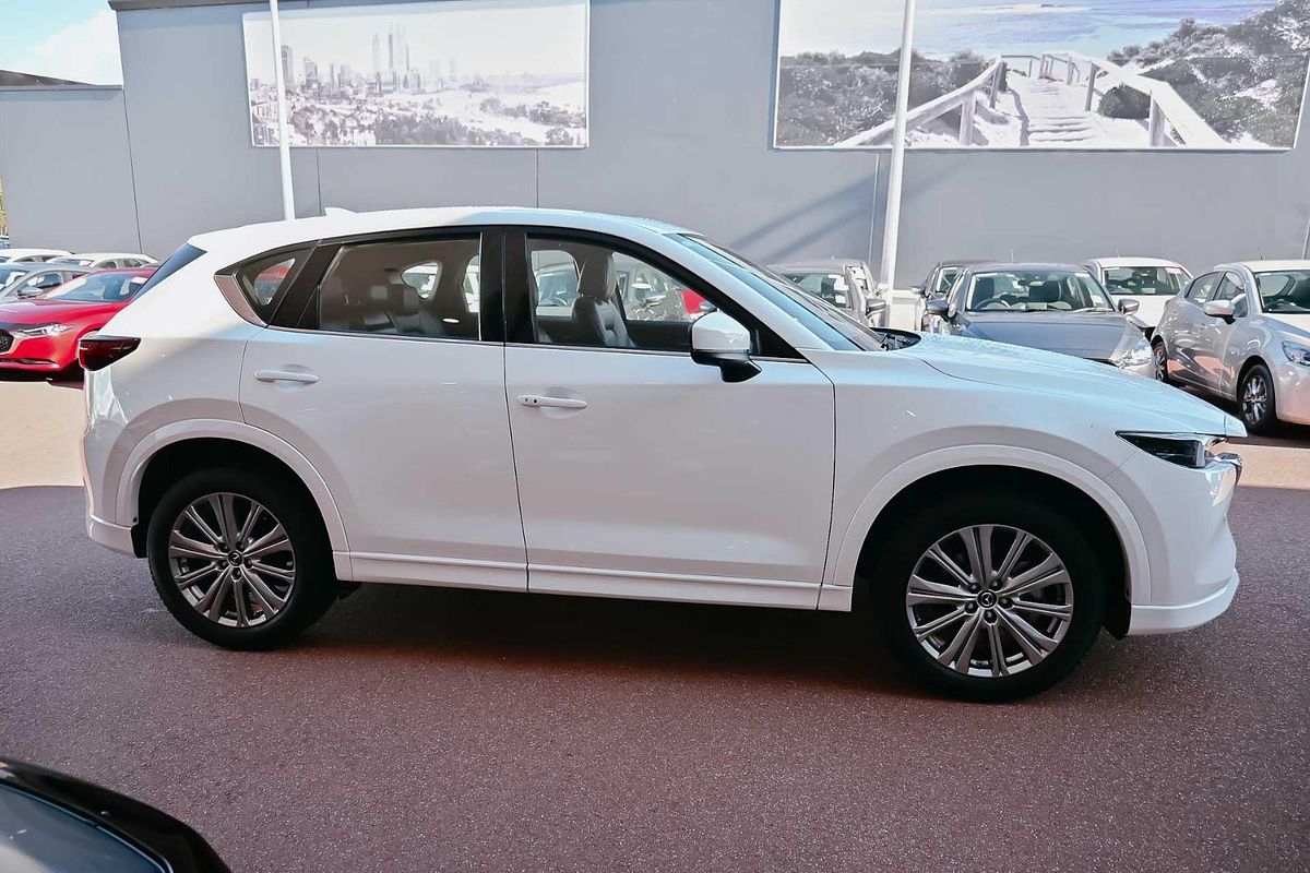 2022 Mazda CX-5 Akera KF Series