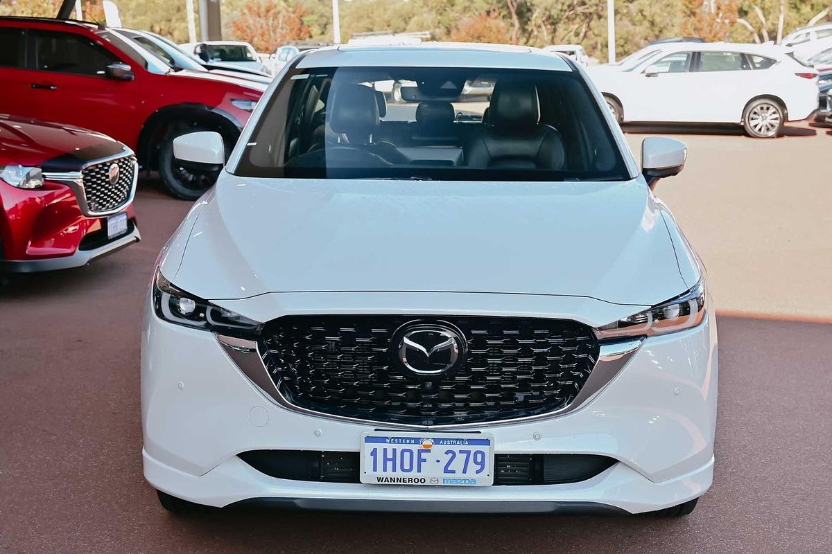 2022 Mazda CX-5 Akera KF Series
