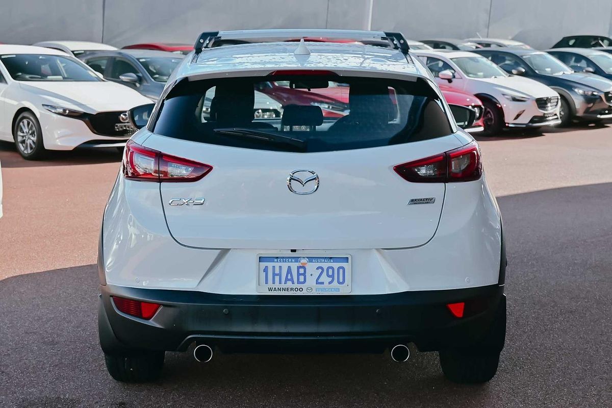 2020 Mazda CX-3 Neo Sport DK
