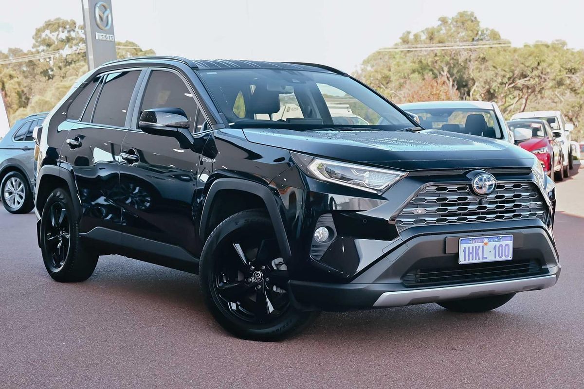 2021 Toyota RAV4 Cruiser AXAH54R
