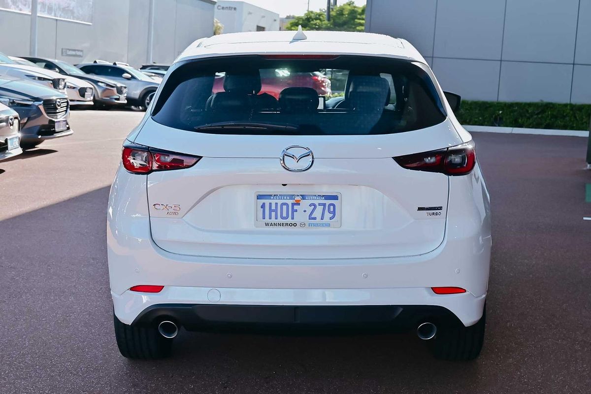 2022 Mazda CX-5 Akera KF Series