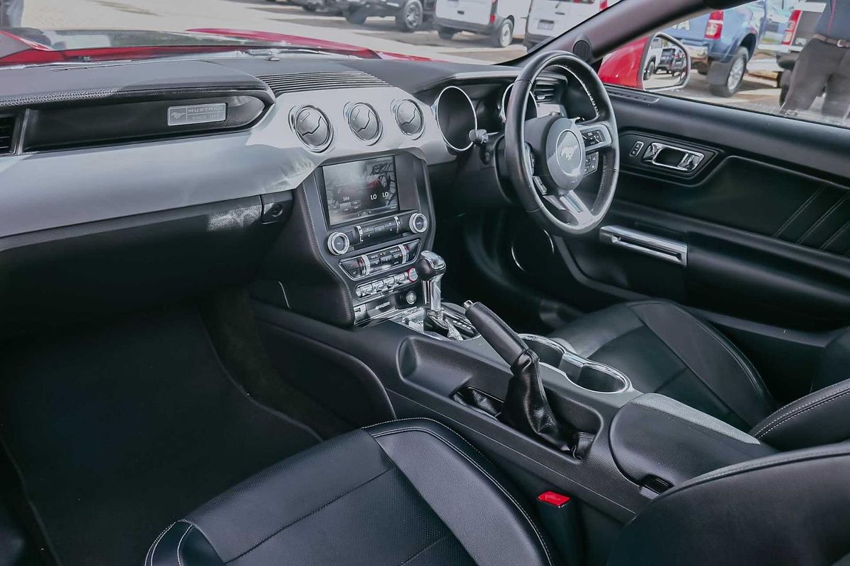 2016 Ford Mustang GT FM