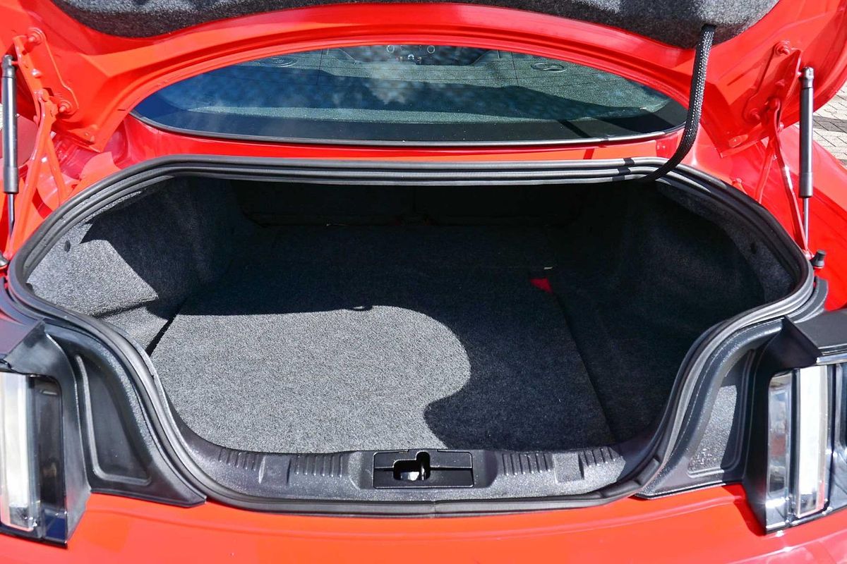 2016 Ford Mustang GT FM