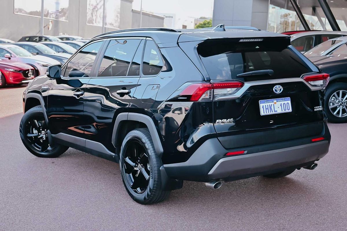 2021 Toyota RAV4 Cruiser AXAH54R