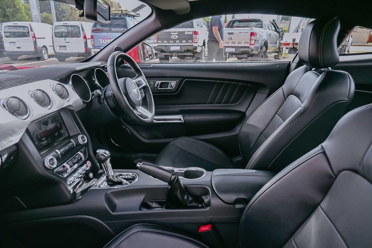 2016 Ford Mustang GT FM