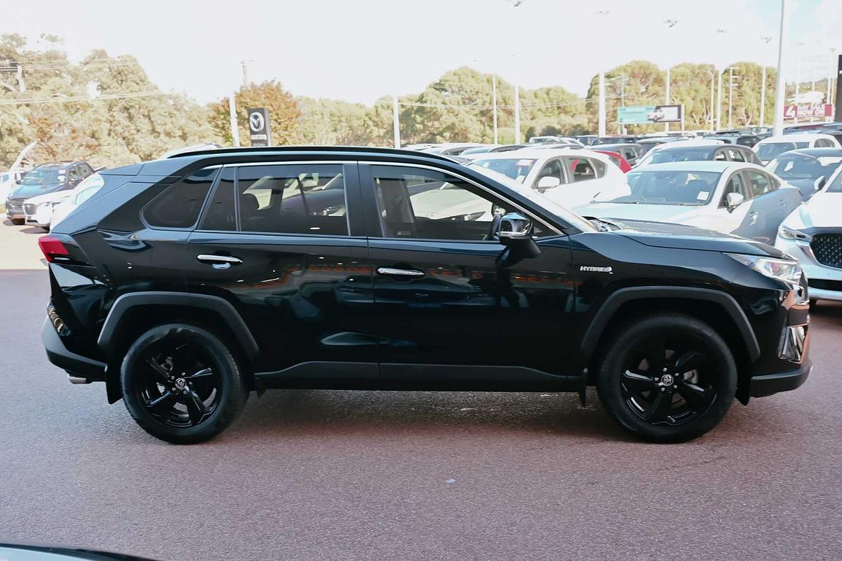 2021 Toyota RAV4 Cruiser AXAH54R